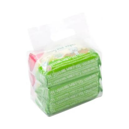Picture of Farlin Wet Wipes Skin Care 85'S (Refill Pack) 3pcs (DT-006D-3)