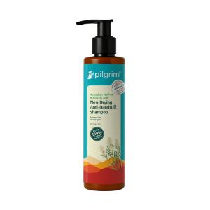 Picture of Pilgrim Australian Tea Tree Non-Drying Anti-Dandruff Shampoo 200ml