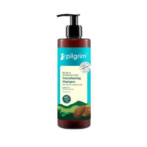 Picture of Pilgrim Patua Keratin & Amazonia Patua Smoothening Shampoo 400ml