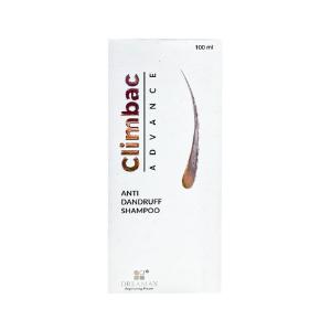 Picture of Climbac Advanvce Anti Dandruff Shampoo 100ml