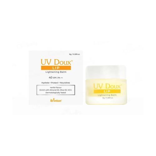 Picture of UV Doux Lip Lightening Balm 40 SPF, PA++ 8gm