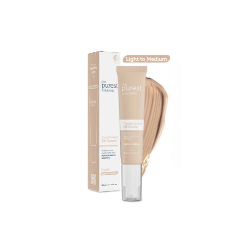 Picture of The Purest Solutions Tone Correct BB Cream SPF 50+, 40ml