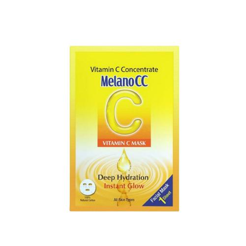 Picture of Melano CC Vitamin C Facial Mask (Single Sheet)