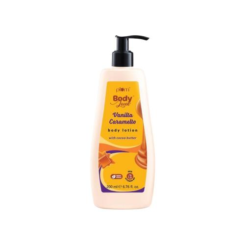 Picture of Plum Bodylovin' Vanilla Caramello Body Lotion 200ml
