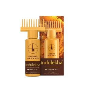 Picture of Indulekha Bhringha Hair Oil 50ml