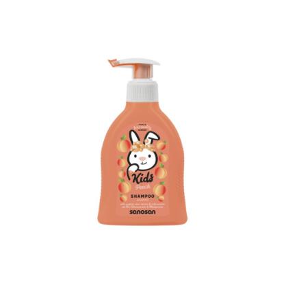 Picture of Sanosan Kids Shampoo Peach 200ml