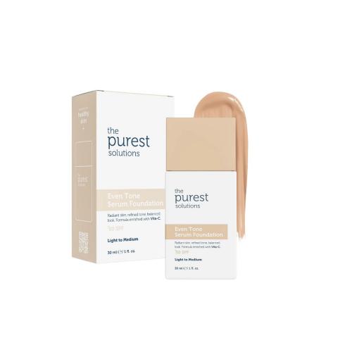 Picture of The Purest Solution Even Tone Serum Foundation SPF 50+ 30ml