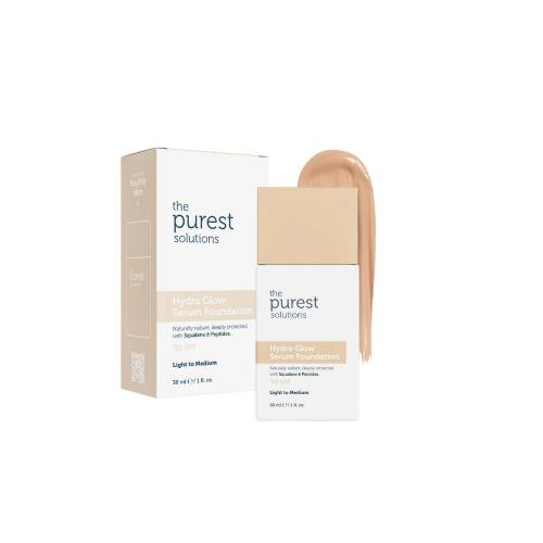Picture of The Purest Solution Hydra Glow Serum Foundation SPF 50+ 30ml