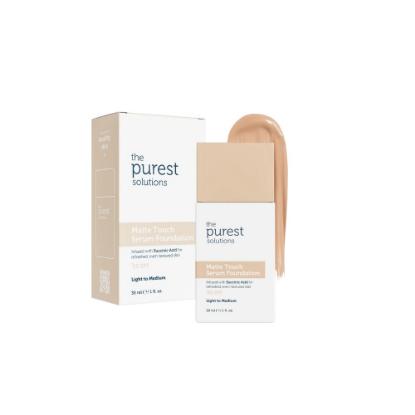 Picture of The Purest Solution Matte Touch Serum Foundation SPF 50+ 30ml