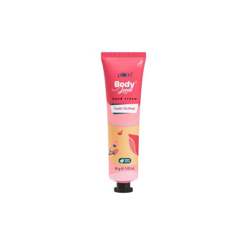 Picture of Plum BodyLovin' Feelin' So Rose Hand Cream 30gm