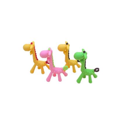 Picture of Kuddle Kubs Giraffe Teether Pack of 1