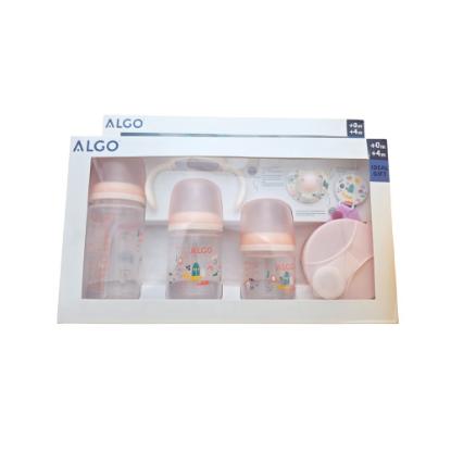 Picture of Kuddle Kubs ALGO Feeding Gift Set 7pcs Set