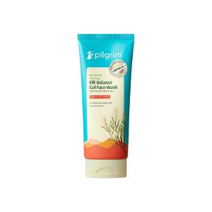 Picture of Pilgram Tea Tree Purifying Gel Face Wash 100ml