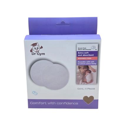Picture of Kuddle Kubs Dr Gym Washable Breast Pads 