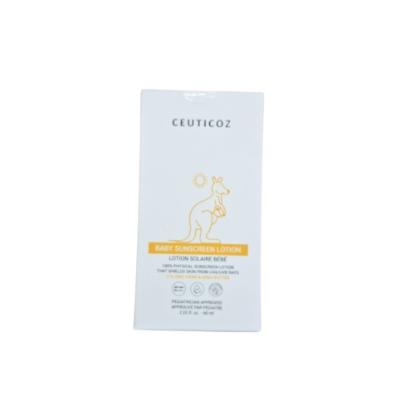 Picture of Ceuticoz Baby Sunscreen Lotion 60ml