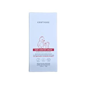 Picture of Ceuticoz Baby Comfort Cream with 15% Zinc Oxide & Calendula Extract 75gm