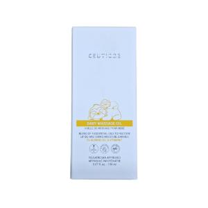 Picture of Ceuticoz Baby Massage Oil with 5% Almond Oil & Vitamin F 150ml