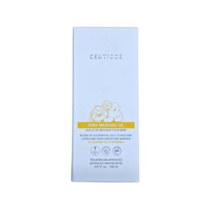 Picture of Ceuticoz Baby Massage Oil with 5% Almond Oil & Vitamin F 150ml