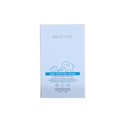 Picture of Ceuticoz Baby Moisture Cream 100gm