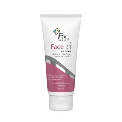 Picture of Fixderma Face21 Face Cream 50gm