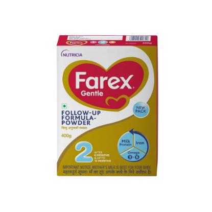 Picture of Farex 2 Follow Up Formula Refill - 400 g