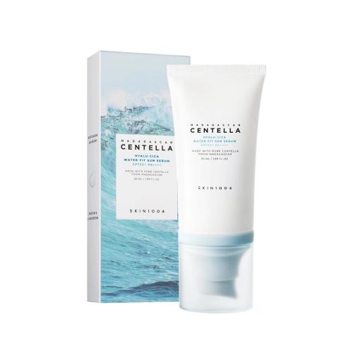 Picture of SKIN1004 Madagascar Centella Hyalu Cica Water Fit Sun Serum 50ml