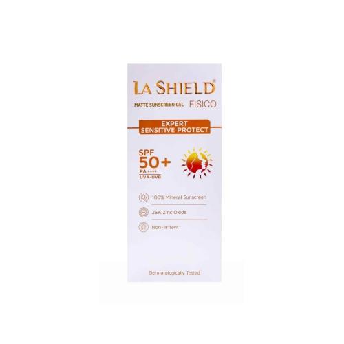 Picture of LaShield Fisico Matte Sunscreen Gel SPF 50+ PA++++ 50gm