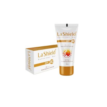 Picture of LA Shield Sunscreen SPF 40 Gel 60gm