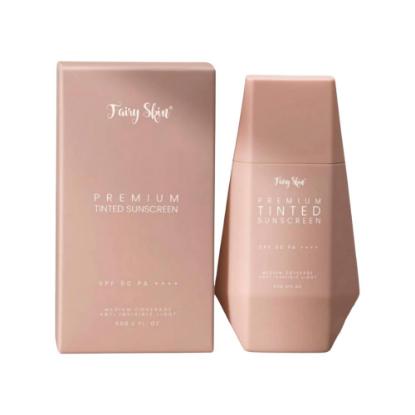 Picture of Fairy Skin Premium Tinted Sunscreen SPF 50 PA++++ 50gm