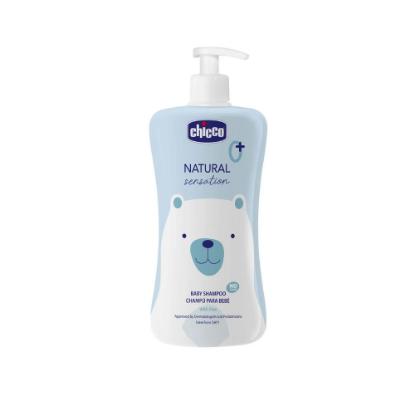 Picture of Chicco Natural Sensation Baby Shampoo 500ml