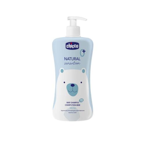 Picture of Chicco Natural Sensation Baby Shampoo 500ml