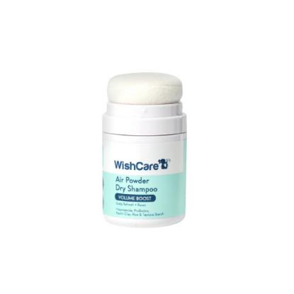 Picture of WishCare Air Powder Dry Shampoo 10gm