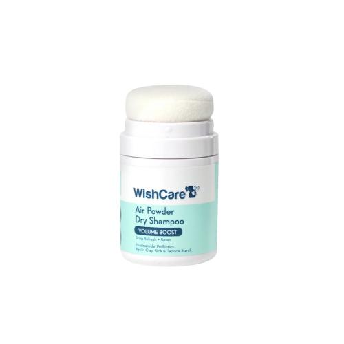 Picture of WishCare Air Powder Dry Shampoo 10gm