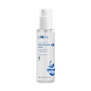 Picture of Plum 3% Niacinamide Toner with Rice Water 150ml