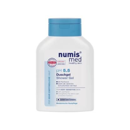 Picture of Numis Med Shower Gel pH 5.5 200ml