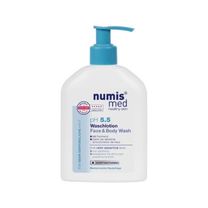 Picture of Numis Med Face & Body Wash pH 5.5 200ml