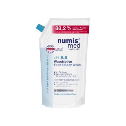 Picture of Numis Med Face & Body Wash Refill pH 5.5 500ml