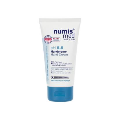 Picture of Numis Med Hand Cream pH 5.5 75ml