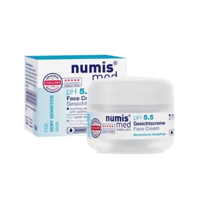 Picture of Numis Med Face Cream pH 5.5 50ml