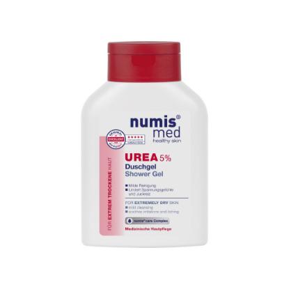 Picture of Numis Med Shower Gel Urea 5% 200ml