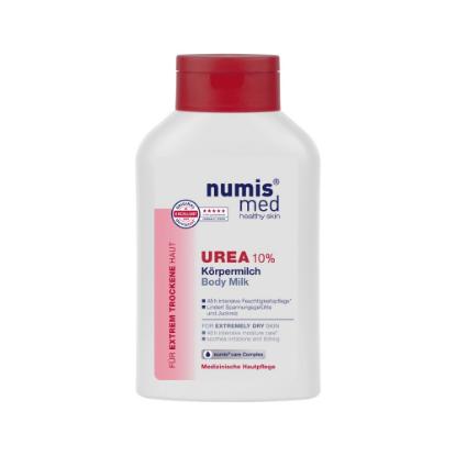 Picture of Numis Med Body Milk Urea 10% 300ml