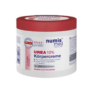Picture of Numis Med Body Cream Urea 10% 400ml