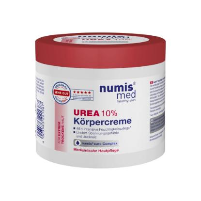 Picture of Numis Med Body Cream Urea 10% 400ml