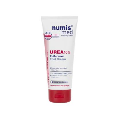 Picture of Numis Med Foot Cream Urea 10% 100ml