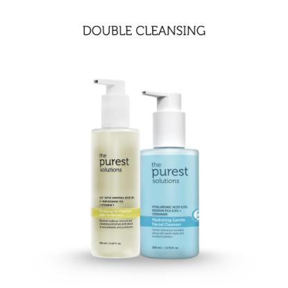 Picture of The Purest Solutions Double Cleansing Combo