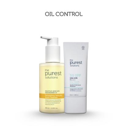 Picture of The Purest Solutions Oil Control Combo