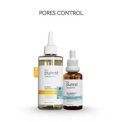 Picture of The Purest Solutions Pores Control Combo