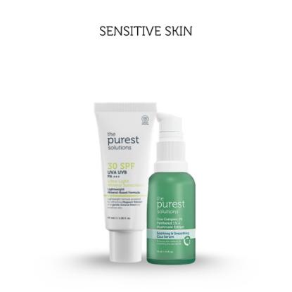 Picture of The Purest Solutions Sensitive Skin Combo