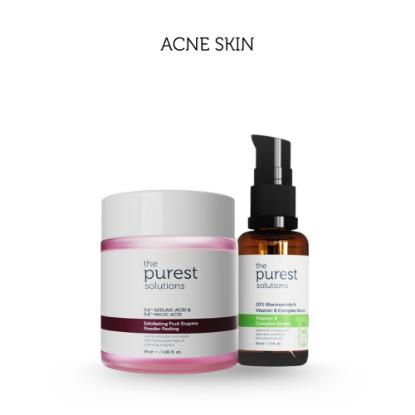 Picture of The Purest Solutions Acne Skin Combo