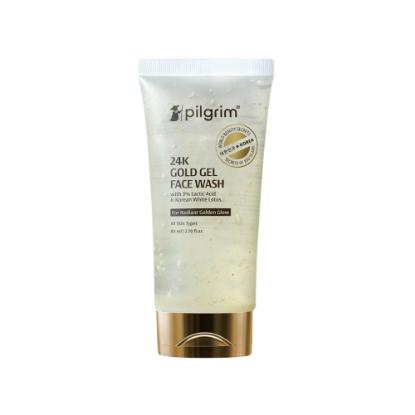 Picture of Pilgrim 24K Gold Gel Face Wash 80ml